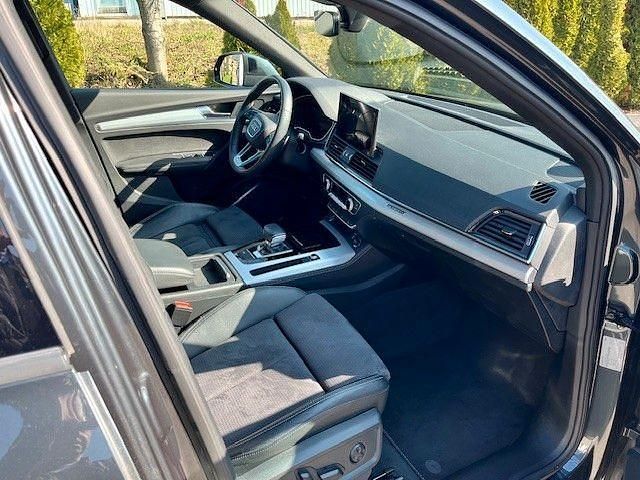 Gebraucht Audi Q5 Advanced 204 PS (150 kW) 2022 Grau SUV