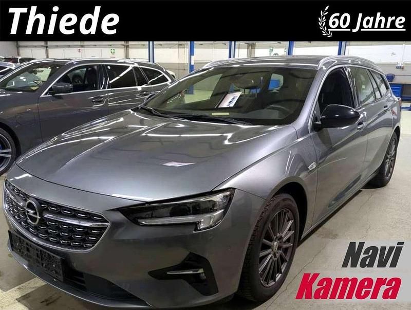 Gebraucht Opel Insignia Elegance 174 PS (127 kW) 2022 Grau metallic Kombi