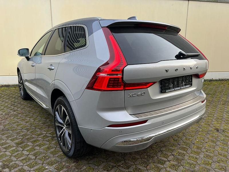 Gebraucht Volvo XC60 341 PS (250 kW) 2021 Silber SUV