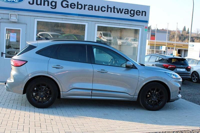 Gebraucht Ford Kuga ST-Line X 150 PS (110 kW) 2020 Grau SUV