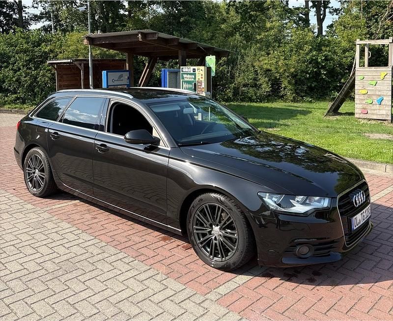 Andere farben Gebraucht 2012 Audi A6 Sport Kombi | 8.600 € (Fairer Preis) - Bild 1/4