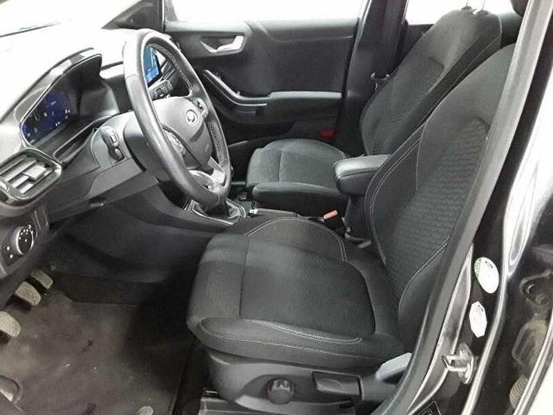 Gebraucht Ford Puma Titanium 120 PS (88 kW) 2021 Grau SUV