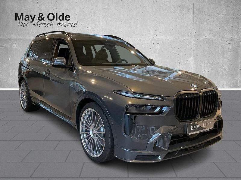 Neu Alpina XB7 621 PS (456 kW) 2025 Grau SUV