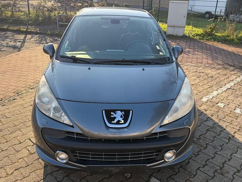 Gebraucht Peugeot 207 Sport 150 PS (110 kW) 2009 Grau Limousine