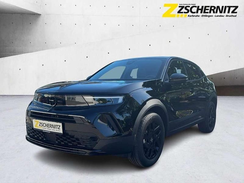 Lackierung schwarz perla nera/ Gebraucht 2025 Opel Mokka SUV | 28.860 € (Teuer) - Bild 1/4