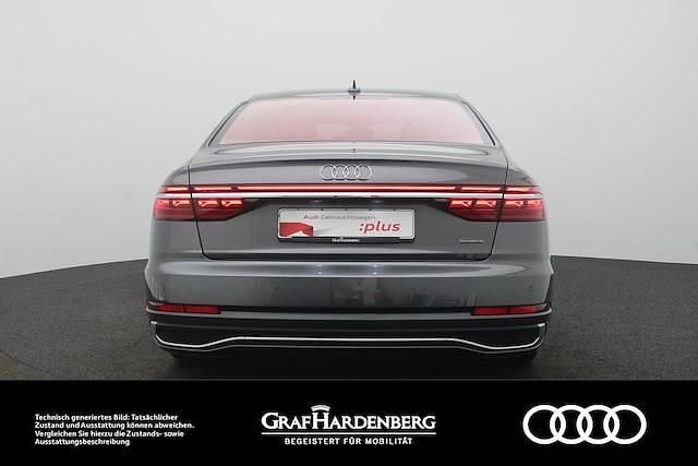 Gebraucht Audi A8 Ambiente 286 PS (210 kW) 2023 Daytonagrau perleffekt Limousine