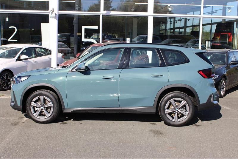 Gebraucht BMW X1 163 PS (119 kW) 2025 Cape york gruen SUV