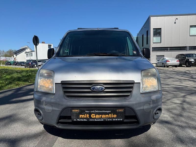 Second-hand Ford Transit Connect 75 CP (55 kW) 2011 Argintiu Monovolum