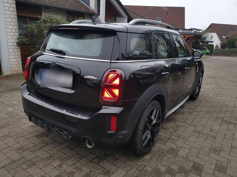 Gebraucht Mini John Cooper Works 306 PS (225 kW) 2022 Schwarz Kleinwagen