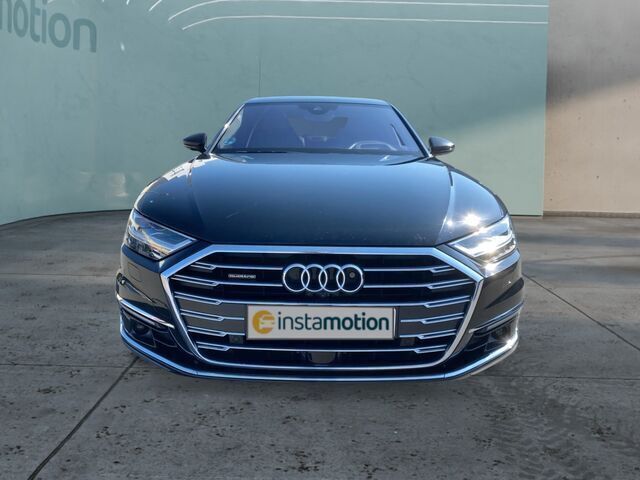 Gebraucht Audi A8 340 PS (250 kW) 2021 Schwarz Limousine