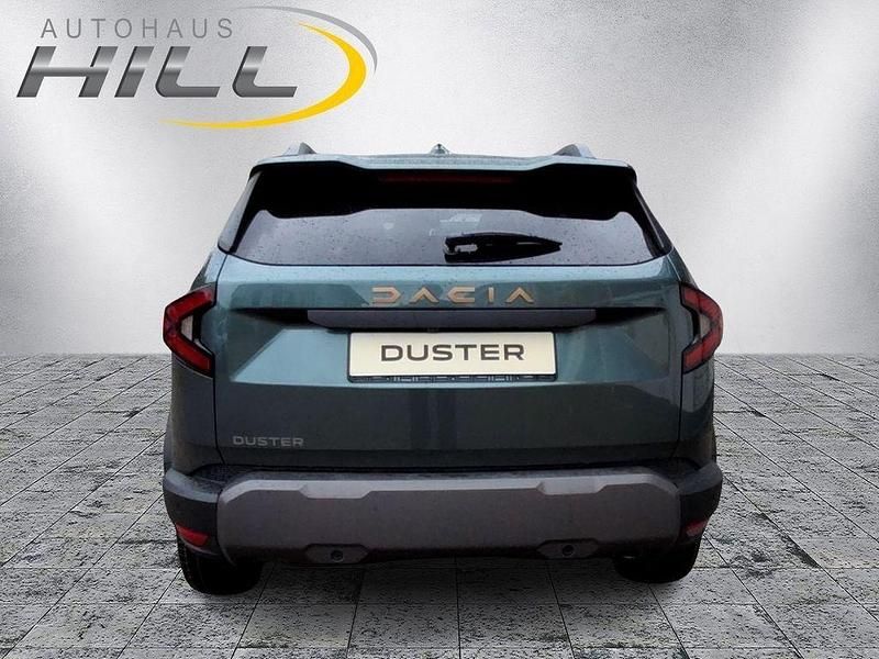 Neu Dacia Duster Extreme 140 PS (102 kW) 2025 Grün SUV