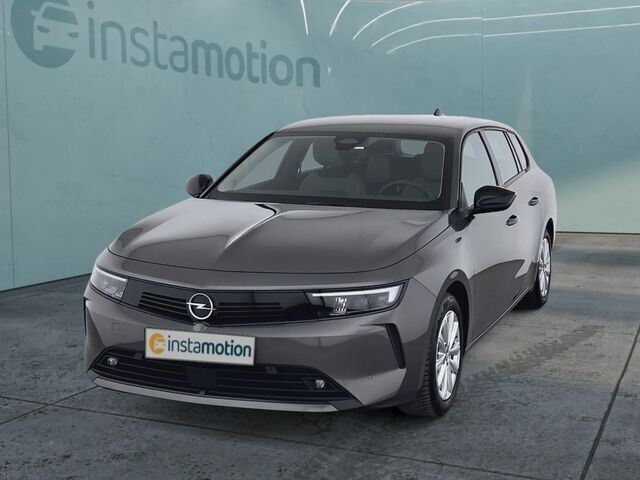 Gebraucht Opel Astra Enjoy 131 PS (96 kW) 2023 Grau Kombi