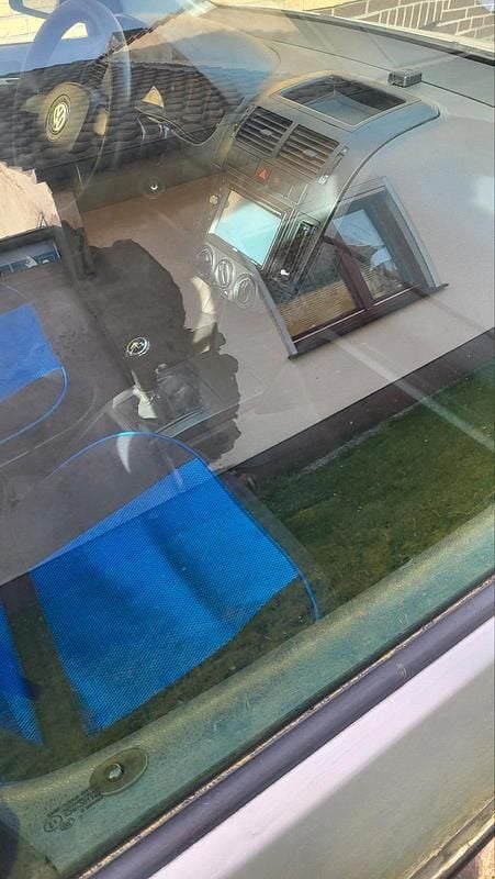 Gebraucht VW Polo 64 PS (47 kW) 2004 Silber Kleinwagen