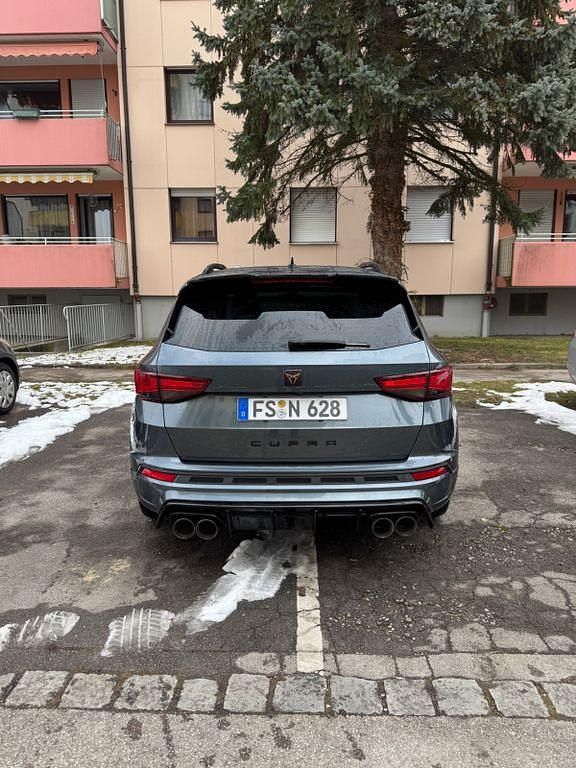 Gebraucht Cupra Ateca 300 PS (220 kW) 2019 Grau SUV