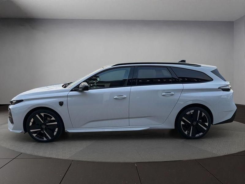 Neu Peugeot 308 SW GT 145 PS (106 kW) 2025 Weiß Kombi