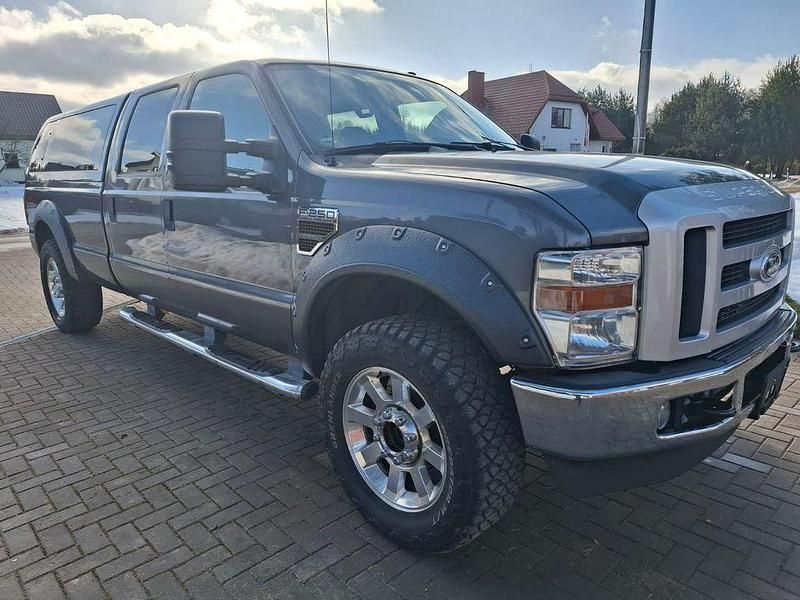 Gebraucht Ford V8 349 PS (256 kW) 2008 Pickup