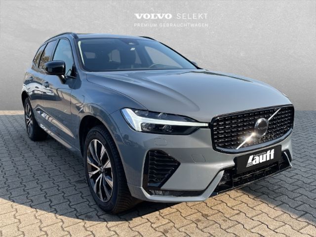 Gebraucht Volvo XC60 Plus 197 PS (144 kW) 2023 Grau SUV