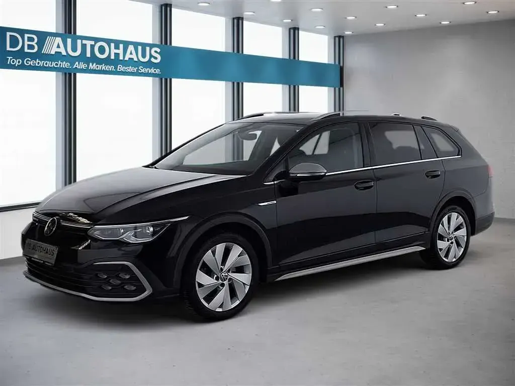 Gebraucht VW Golf Alltrack 200 PS (147 kW) 2023 Kombi