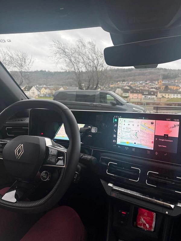 Gebraucht Renault R5 Techno 110 kW (150 PS) 2025 Schwarz Kleinwagen