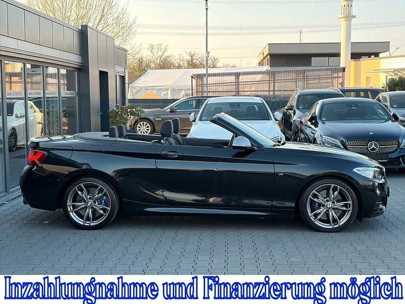 Gebraucht BMW M235 Performance 326 PS (239 kW) 2016 Schwarz Cabrio