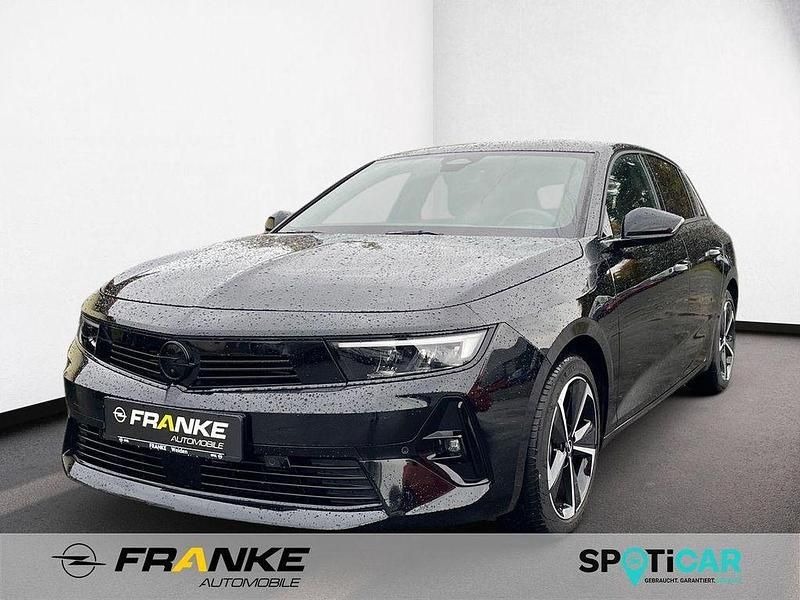 Schwarz Gebraucht 2024 Opel Astra Limousine | 22.780 € (Guter Preis) - Bild 1/4