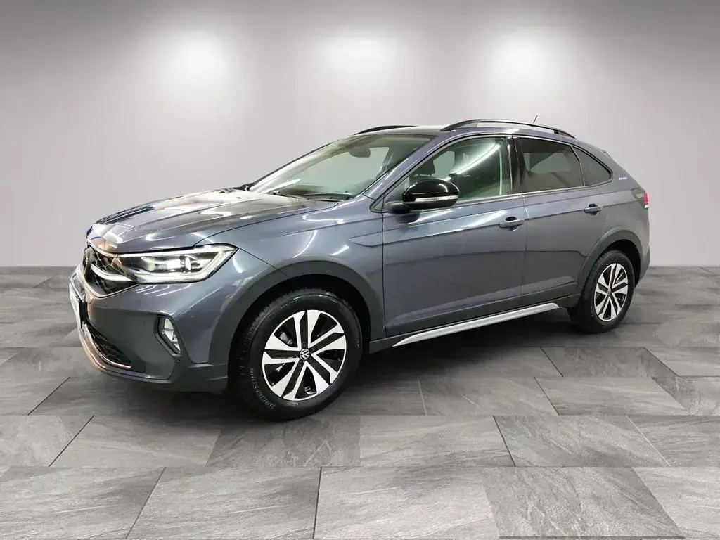 Neu VW Taigo 95 PS (69 kW) 2025 Rauchgrau metallic SUV