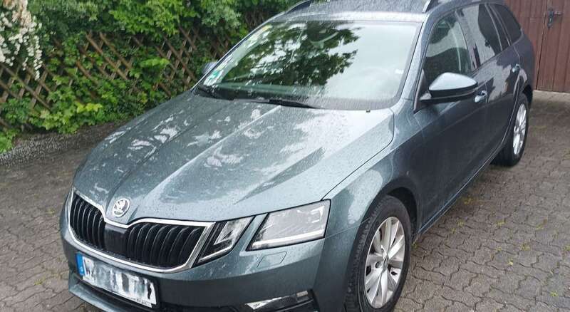Gebraucht 2020 Skoda Octavia G-TEC Ambition Kombi | 13.800 € (Fairer Preis) - Bild 1/4
