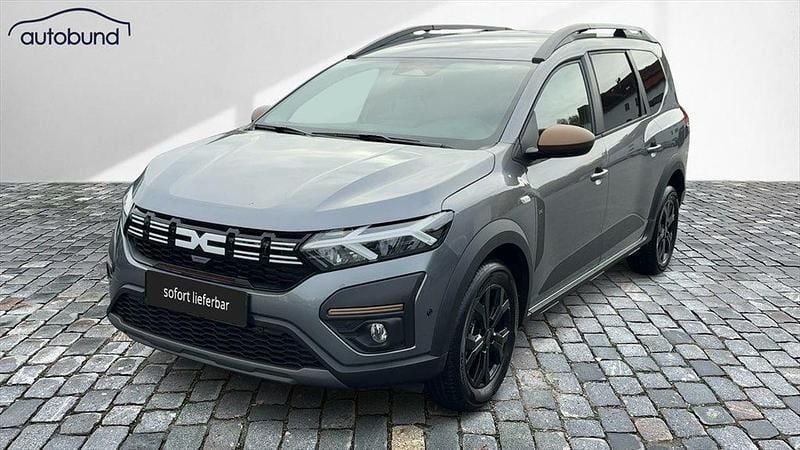 Neu Dacia Jogger Extreme 110 PS (80 kW) 2025 Grau / schiefergrau Van / Kleinbus