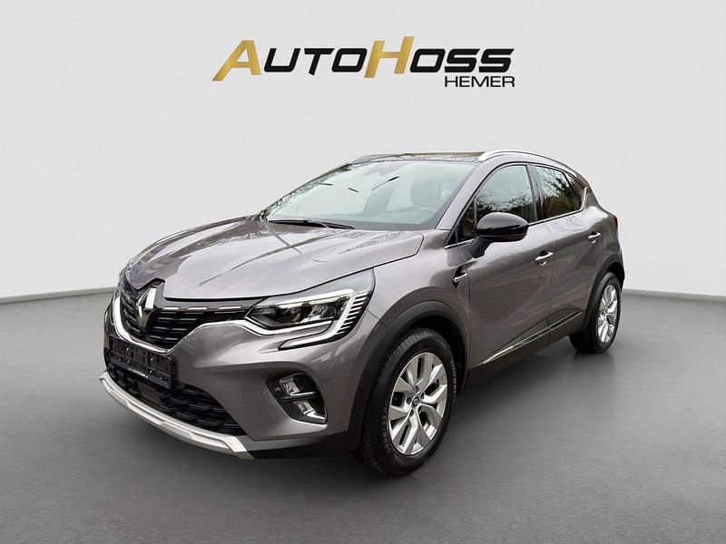 Grau Gebraucht 2020 Renault Captur Intens SUV | 16.450 € (Superpreis) - Bild 1/4