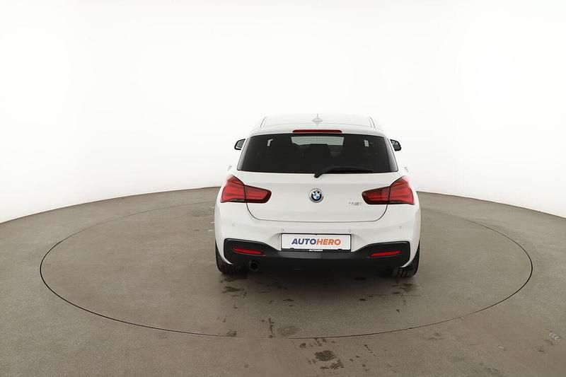 Gebraucht BMW 116 M Sport 109 PS (80 kW) 2019 Weiß Kleinwagen