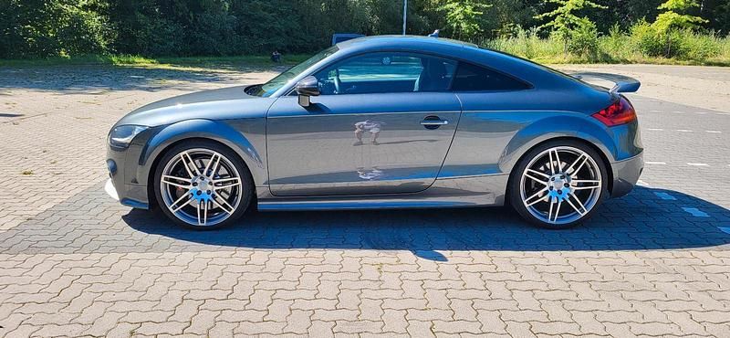 Gebraucht Audi TT RS Sport 360 PS (264 kW) 2013 Grau Coupé