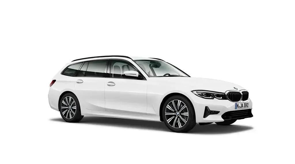 Brugt BMW 320 Shadowline 190 HK (139 kW) 2026 Stationcar