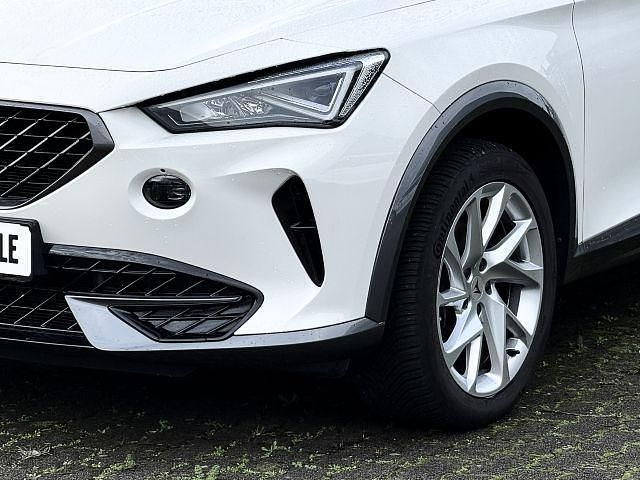 Gebraucht Cupra Formentor 150 PS (110 kW) 2022 White candy SUV