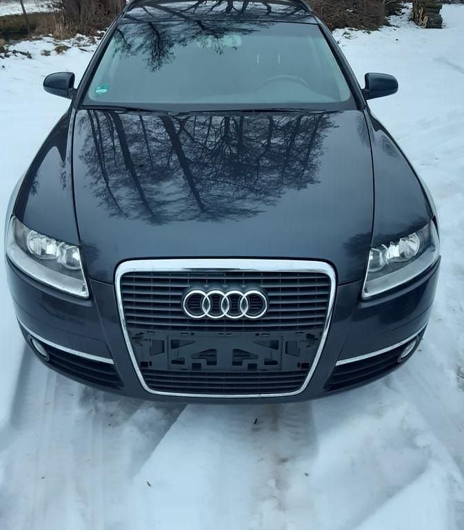 Gebraucht Audi A6 179 PS (131 kW) 2005 Grau Kombi