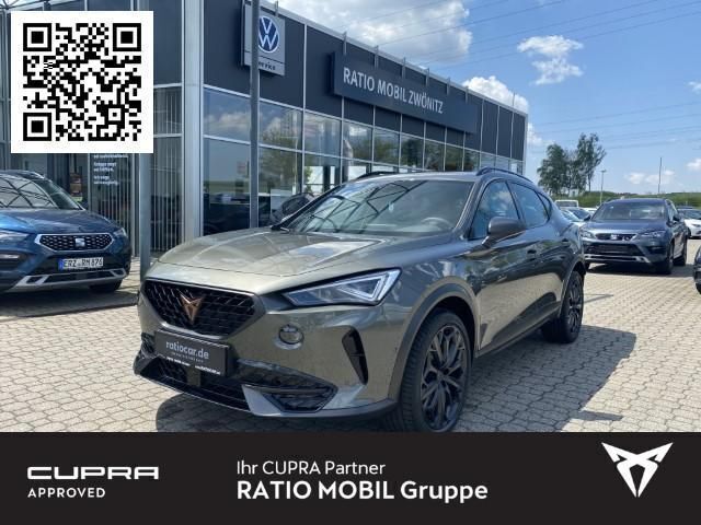 Cliff grau metallic Gebraucht 2023 Cupra Formentor VZ SUV | 34.769 € (Fairer Preis) - Bild 1/4