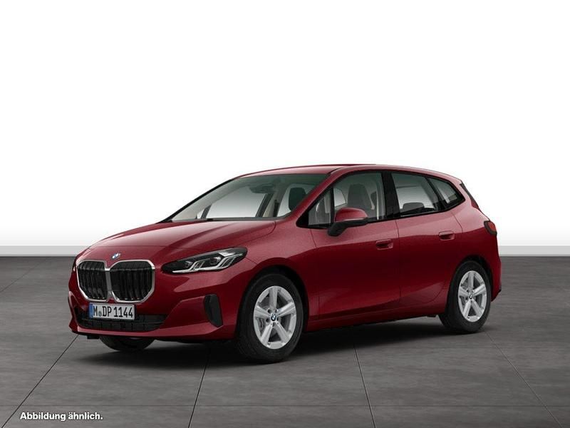 Rot Gebraucht 2025 BMW 220 Active Tourer Van / Kleinbus | 35.076 € (Fairer Preis) - Bild 1/1