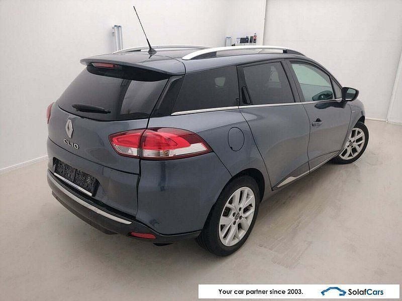 Gebraucht Renault Clio V 76 PS (55 kW) 2020 Grau Limousine