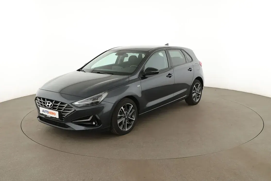 Gebraucht Hyundai i30 Edition 30 2021 Limousine