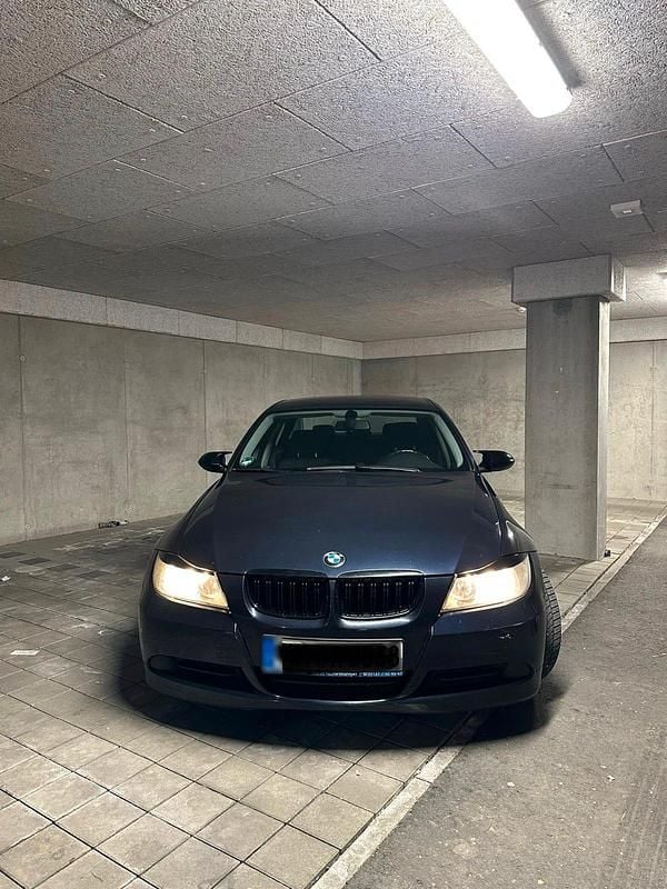 Occasion BMW 320 170 ch (125 kW) 2008 Bleue Berline