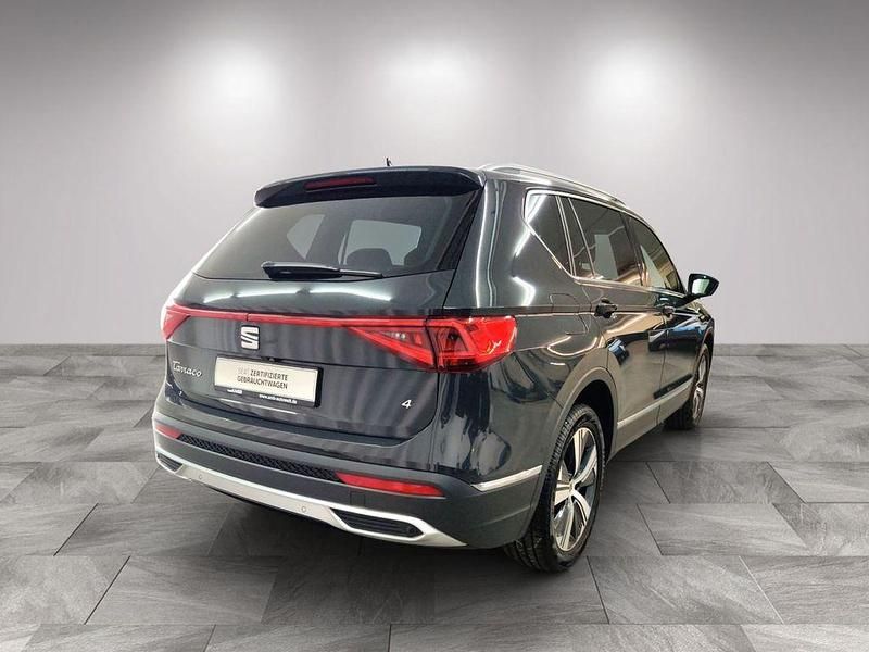 Gebraucht Seat Tarraco 4Drive 190 PS (139 kW) 2022 5k uranograu SUV