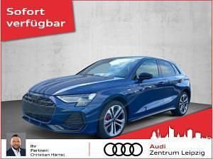 Gebraucht Audi A3 S-Line 272 PS (200 kW) 2025 Blau (ascariblau metallic) Limousine