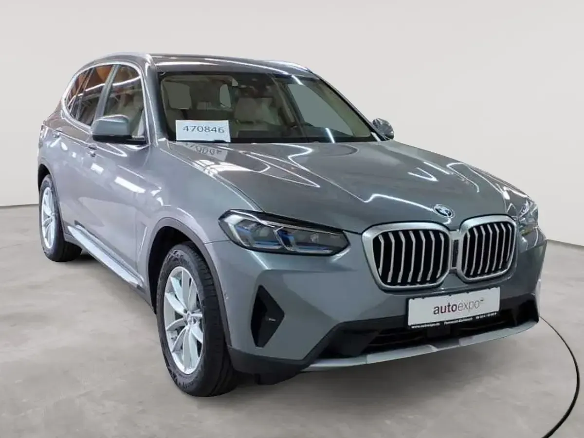 Gebraucht BMW X3 Sport Line 190 PS (139 kW) 2023 SUV
