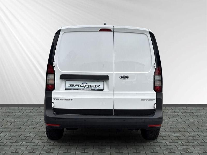 Neu Ford Transit Connect Trend 102 PS (75 kW) 2026 Weiß Van / Kleinbus