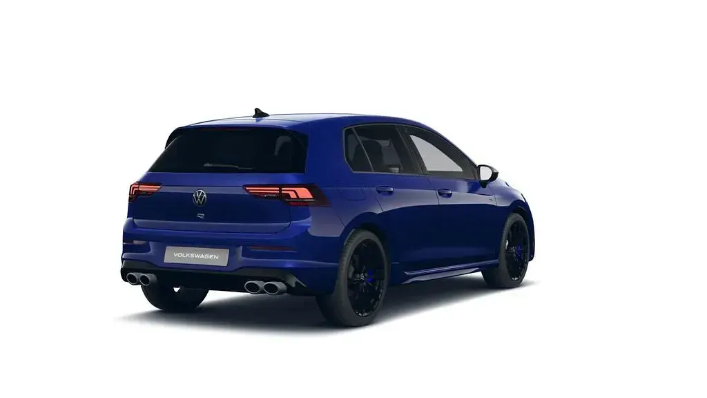 Gebraucht VW Golf VIII R 333 PS (244 kW) 2025 Blau Limousine