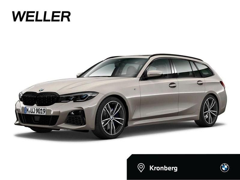 Oxidgrau ii metallic (grau) Gebraucht 2021 BMW M340 Comfort Edition Limousine | 49.950 € (Teuer) - Bild 1/4