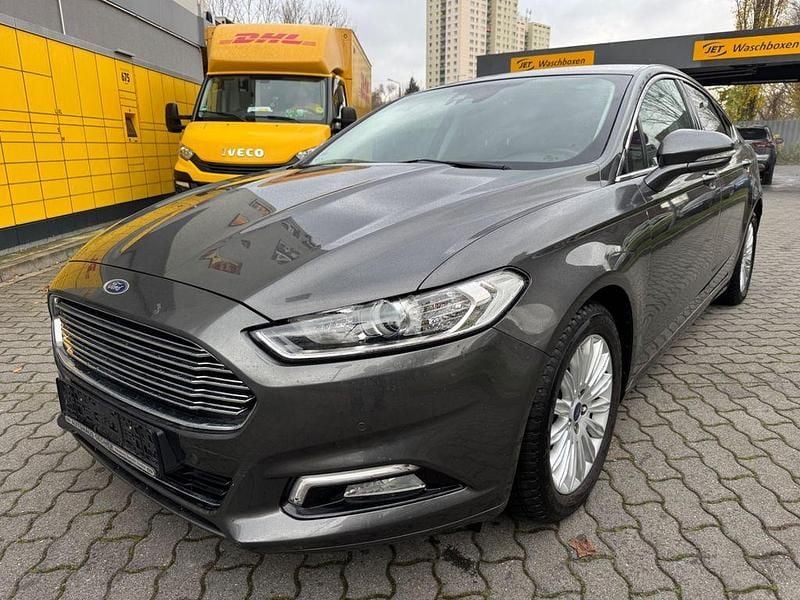 Gebraucht 2017 Ford Mondeo Titanium Limousine | 12.999 € (Guter Preis) - Bild 1/4