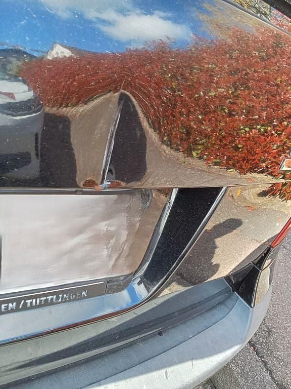 Gebraucht Skoda Octavia Ambiente 116 PS (85 kW) 2008 Schwarz Kombi