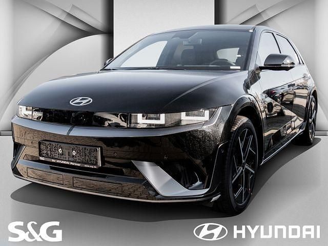 Mic (schwarz Neu 2026 Hyundai Ioniq N Line Kleinwagen | 56.790 € - Bild 1/4