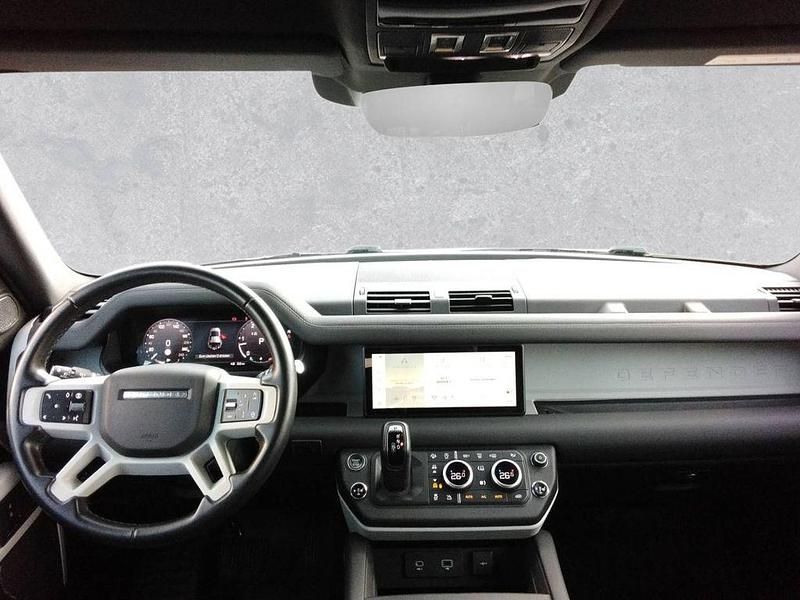 Gebraucht Land Rover Defender SE Dynamic 300 PS (220 kW) 2023 Weiß SUV