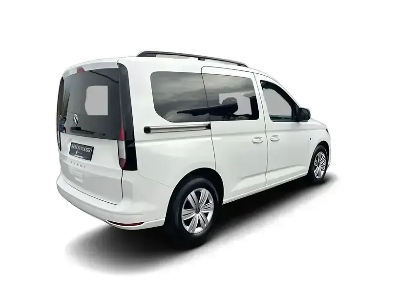 Używany VW Caddy Life 115 KM (84 kW) 2022 Biały Minivan